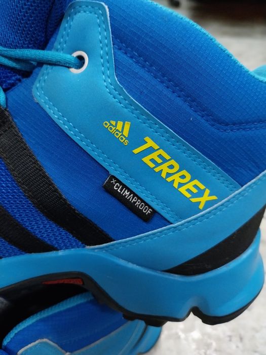 Adidas TERREX,climaproof- 40 размер,и PUMA -40р.,мъжки кецове  оригин.