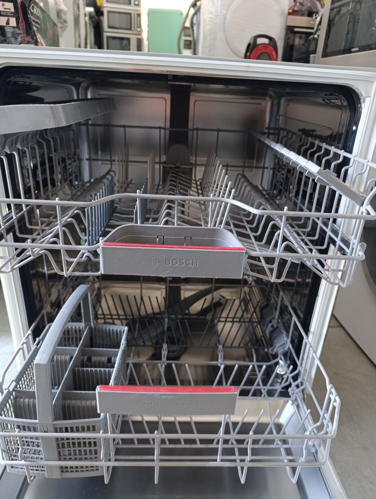 Съдомиялна BOSCH Silence Plus 60см