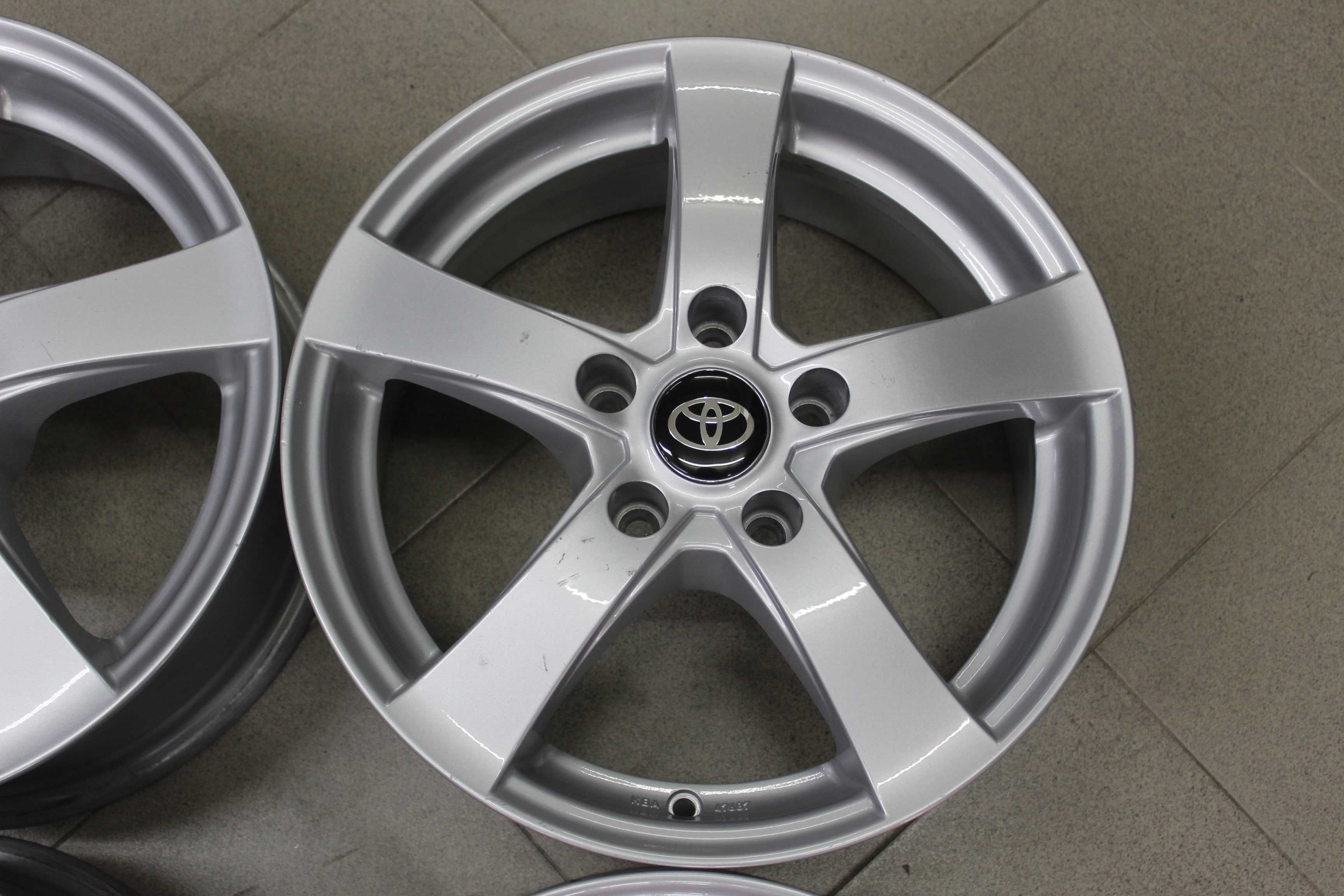 Джанти 16" Toyota Avensis, Auris, Corolla, RAV4