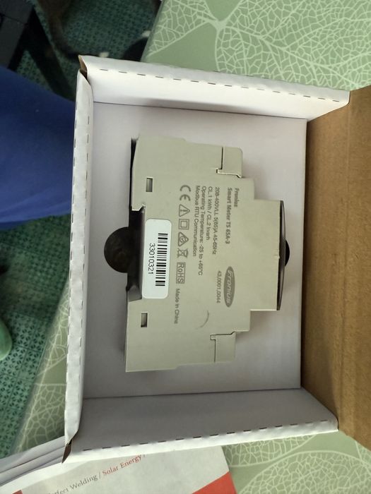 Fronius Smart Meter trifazat TS 65A-3