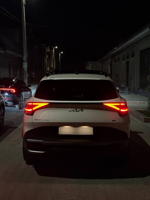 Kia sprtage sotiladi idel yoki varyat tosh shaxarga
