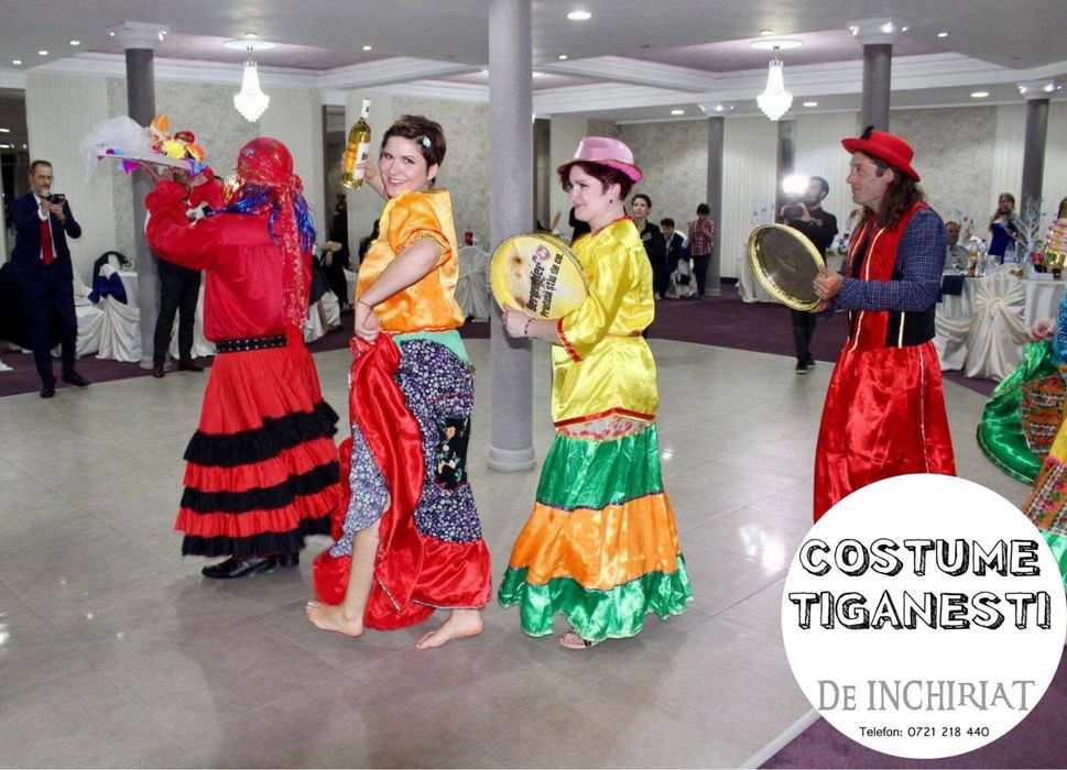Inchiriez costume pt nunta la jucatul gaini