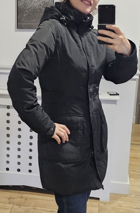 Haina impermeabila, puf , Tommy  Hilfiger ,M