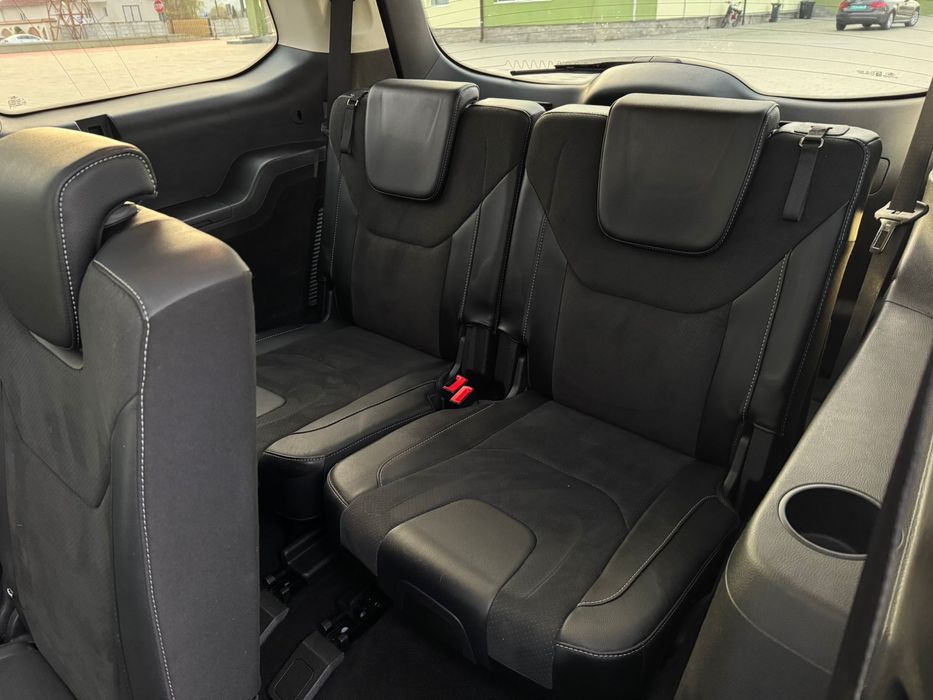 Ford galaxy 2.0D 180 CP 2017 FULL OPTION IMPECABIL