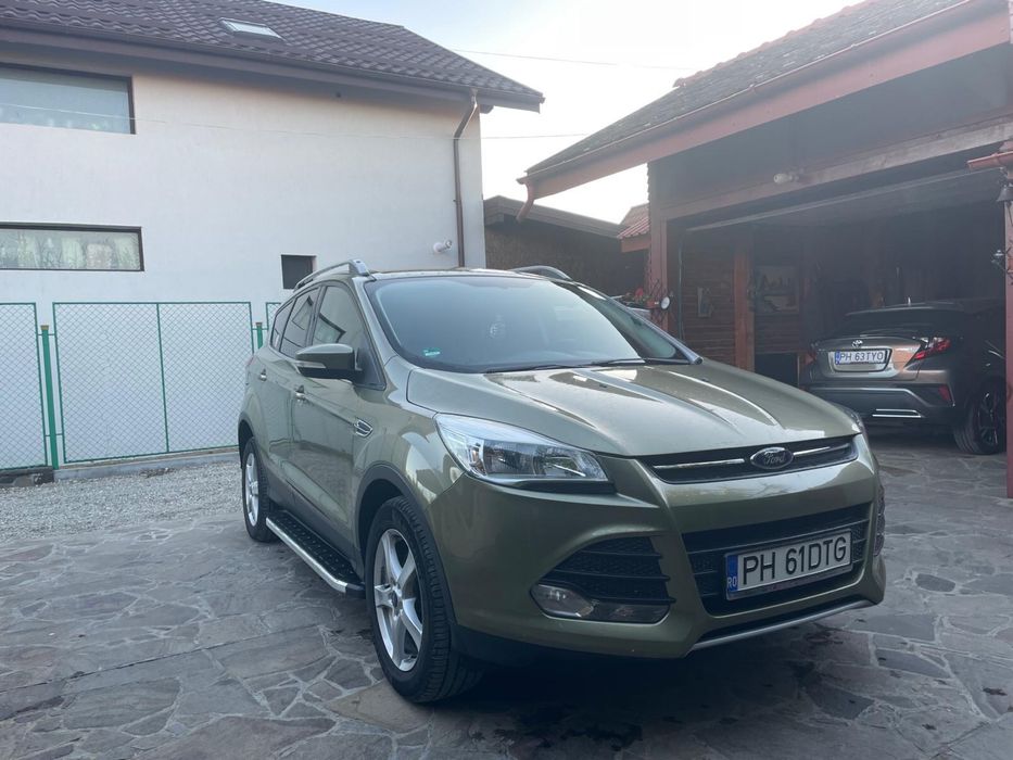 Ford Kuga 2.0Tdci 4x4 2013