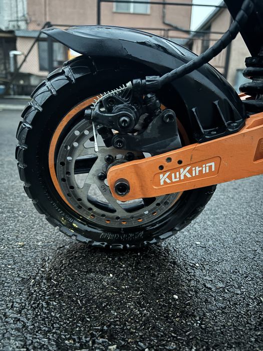 Kukirin G2 max off road