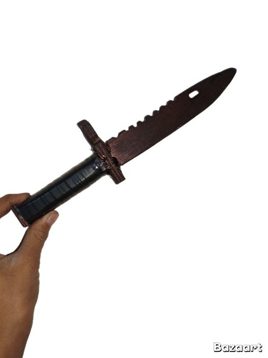 M9 bayonet pichoq standoff 2 oyinidan chexol podarka