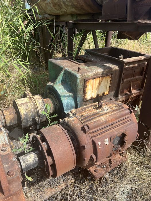 Моторы генераторы 50 квт