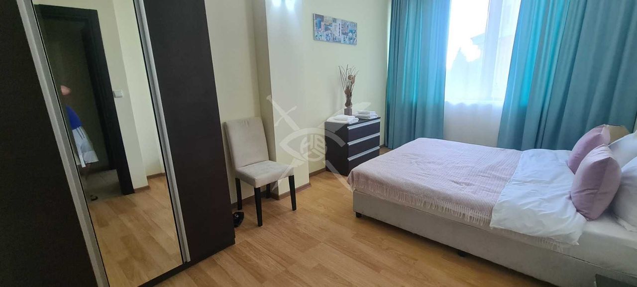 Продава се Двустаен апартамент в Свети Влас - 52 кв.м за 1193 €/кв.м - Снимка #4