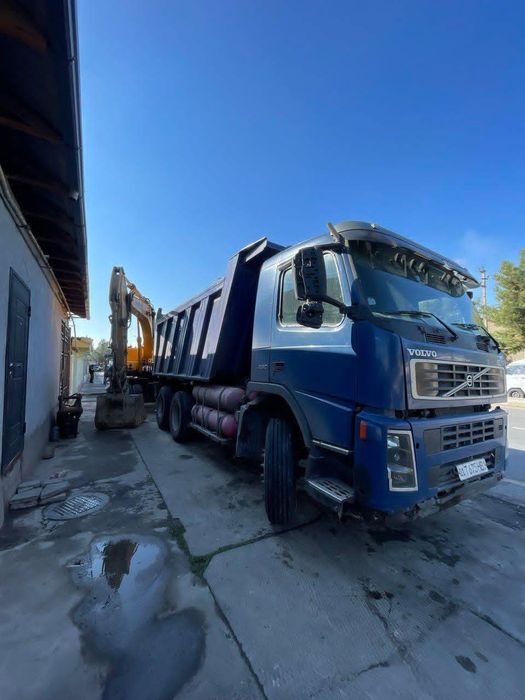 Volva samosval gazli