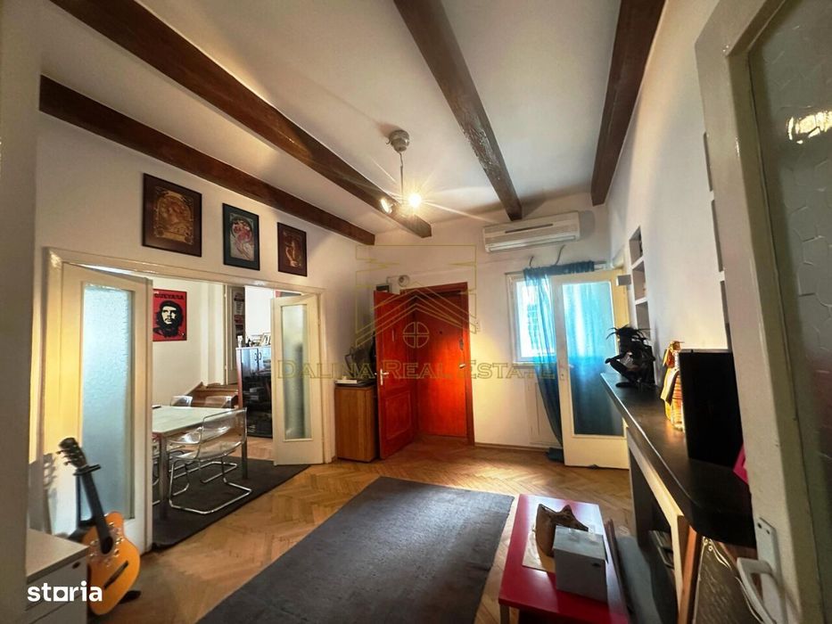 Vanzare - 3 camere – Str. Pasului - colt cu Armeneasca