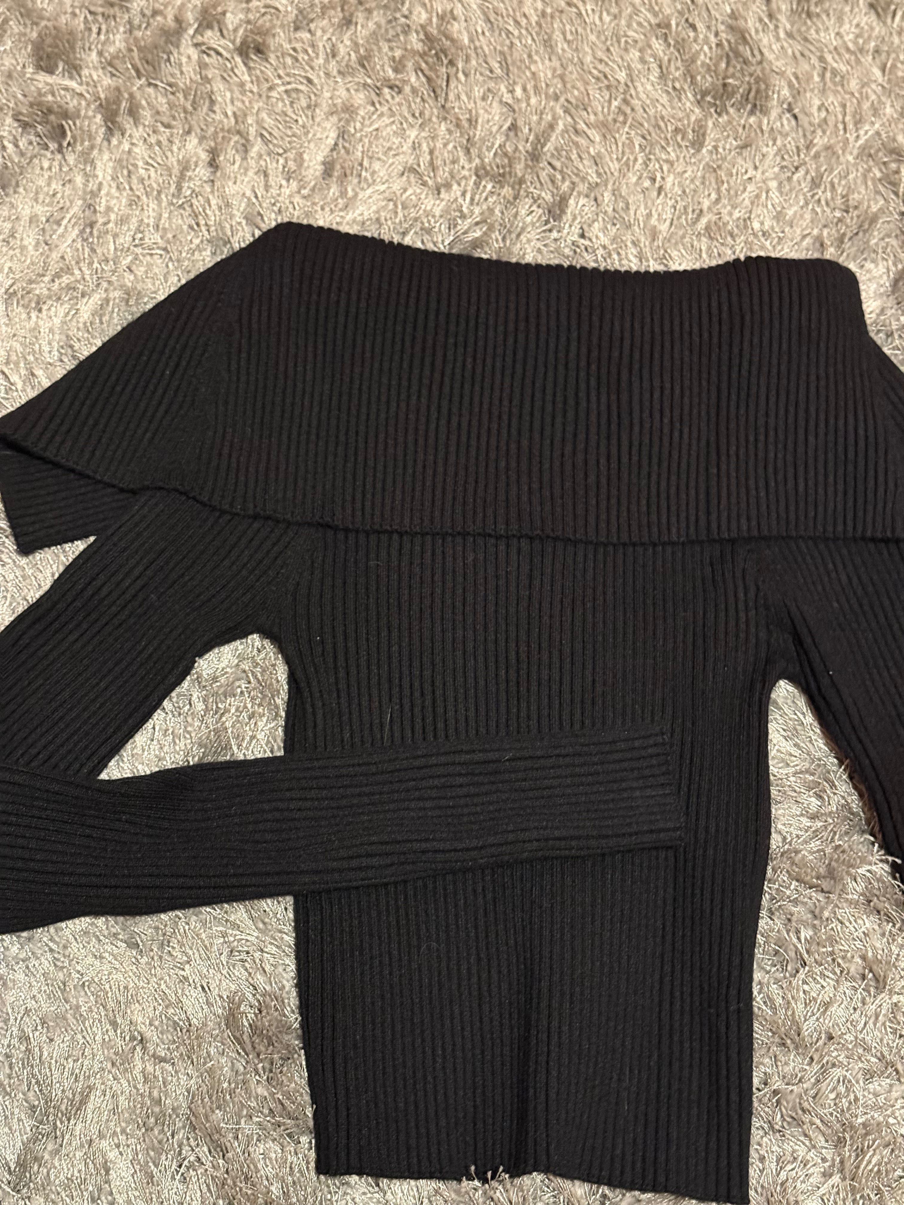 комплект блуза и пола-панталон Zara