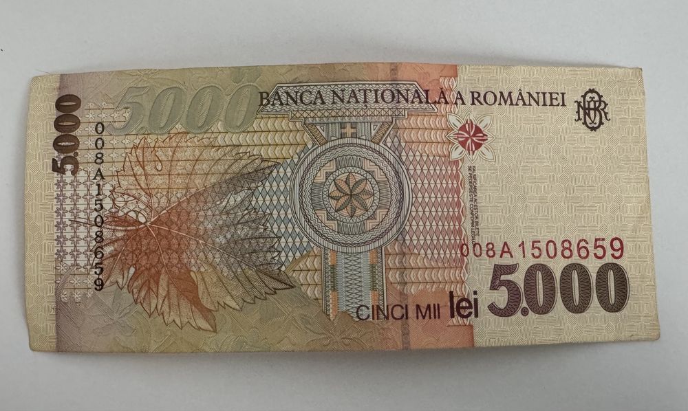 Bancnote de colecție vechi