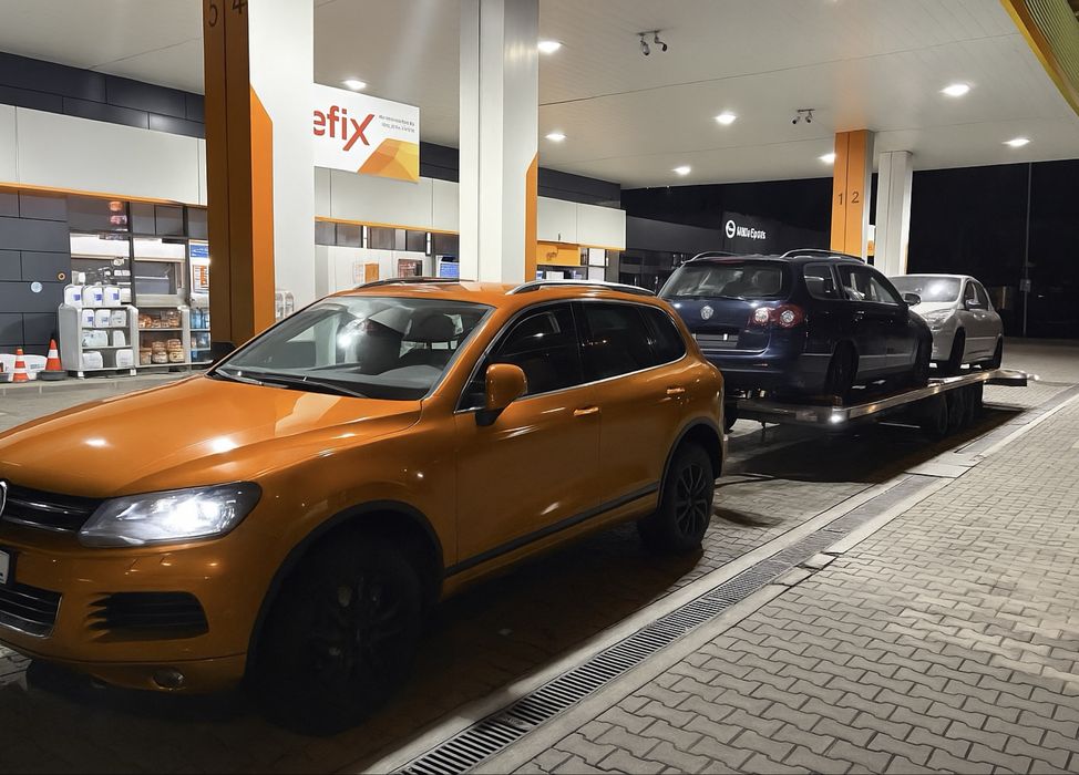 Transport masini/auto din Germania si Austria pentru Romania