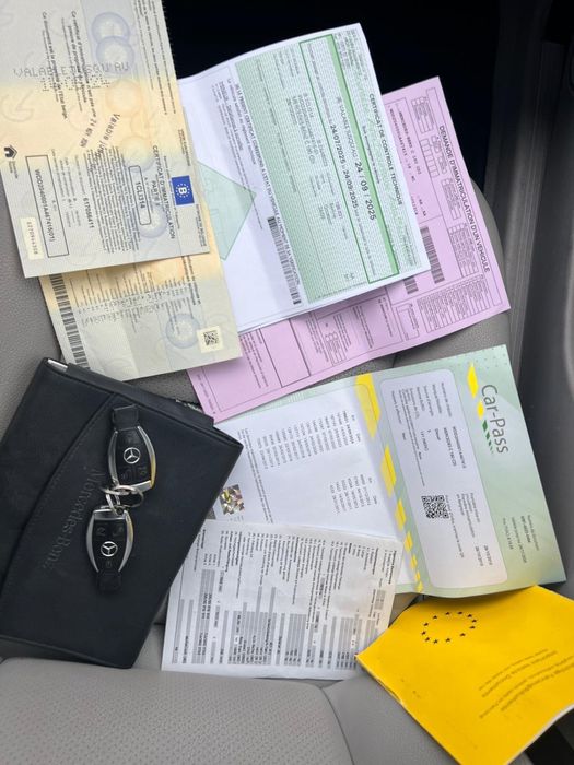 Mercedes-benz c200 recent adus belgia