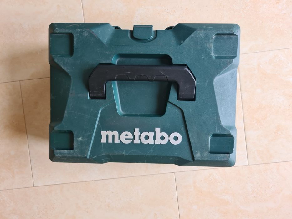 Metabo STA 18 LTX 140 - fierastrau pendular