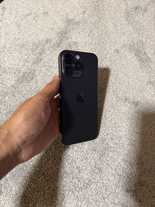 Iphone 16 pro max / 1Tb терабайт / коробка док. / Sim