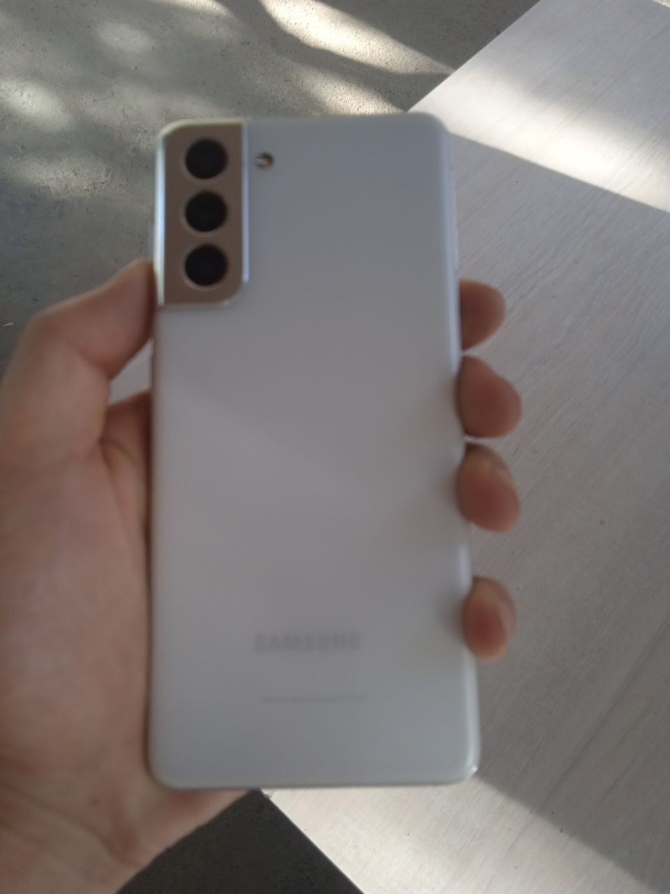 Samsung s21 5g sotiladi