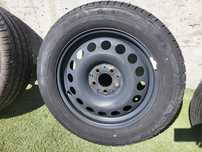 1 брой 17 5x112 Mercedes Vito Viano джанта 225/55/17 5х112 Мерцедес