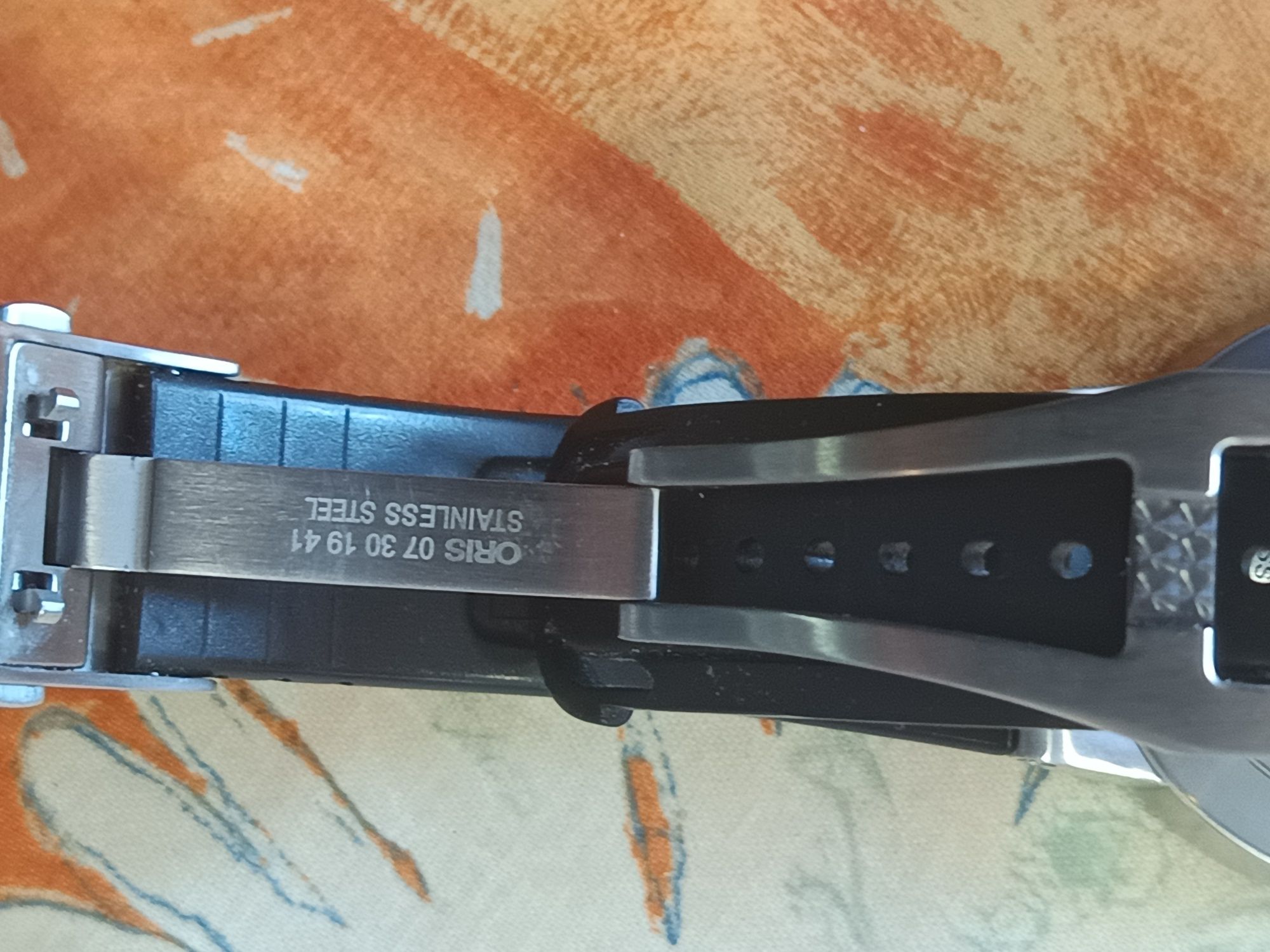 Часовник Oris Williams F1 автомат