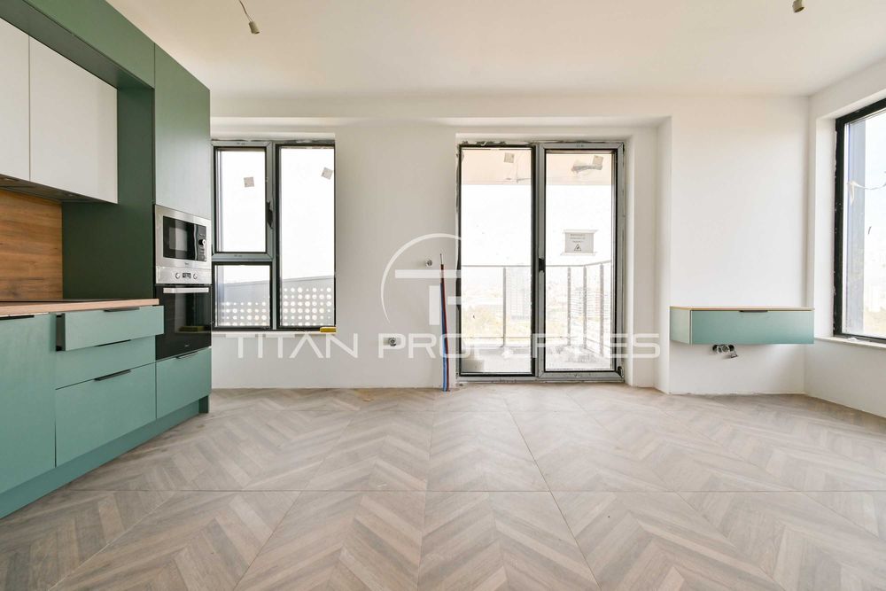 Продава се Двустаен апартамент в София, Полигона - 78 кв.м за 2795 €/кв.м - Снимка #1