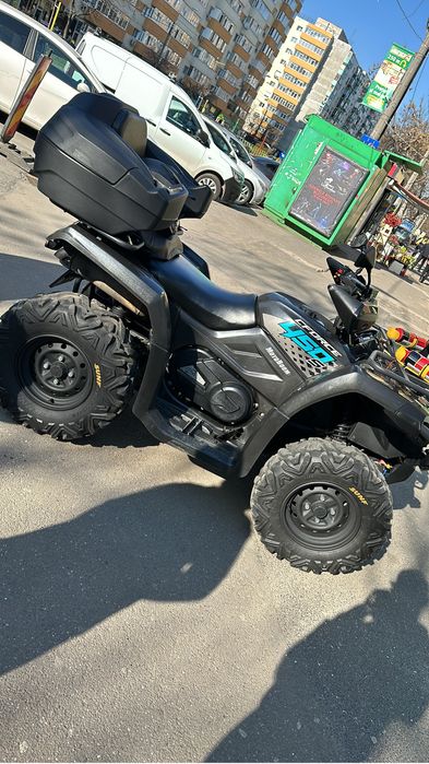 Atv cf moto450S