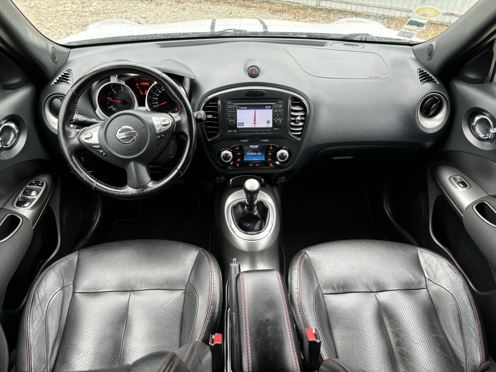 Nissan Juke 1,5 dci Tekna/2012/110cp/euro5/173906km/Rate