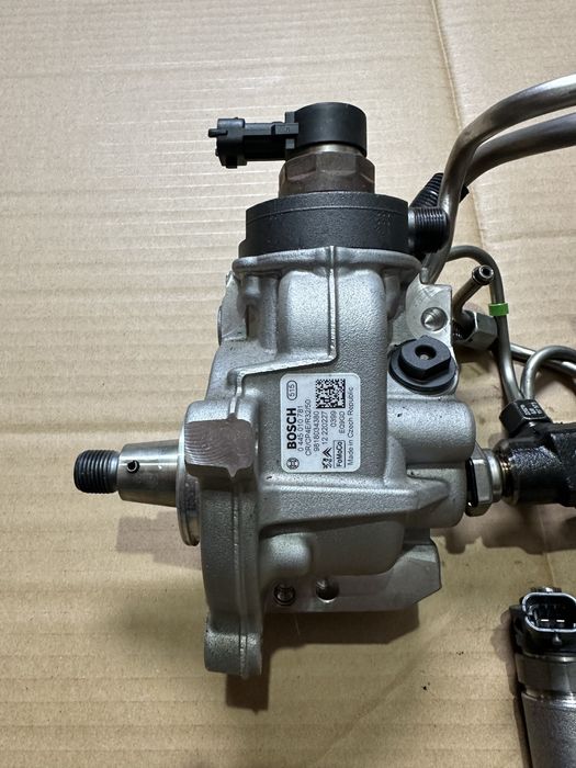 Kit injectie Ford / Citroen / Peugeot 1.5 DCI, ZTDA : 13.000km