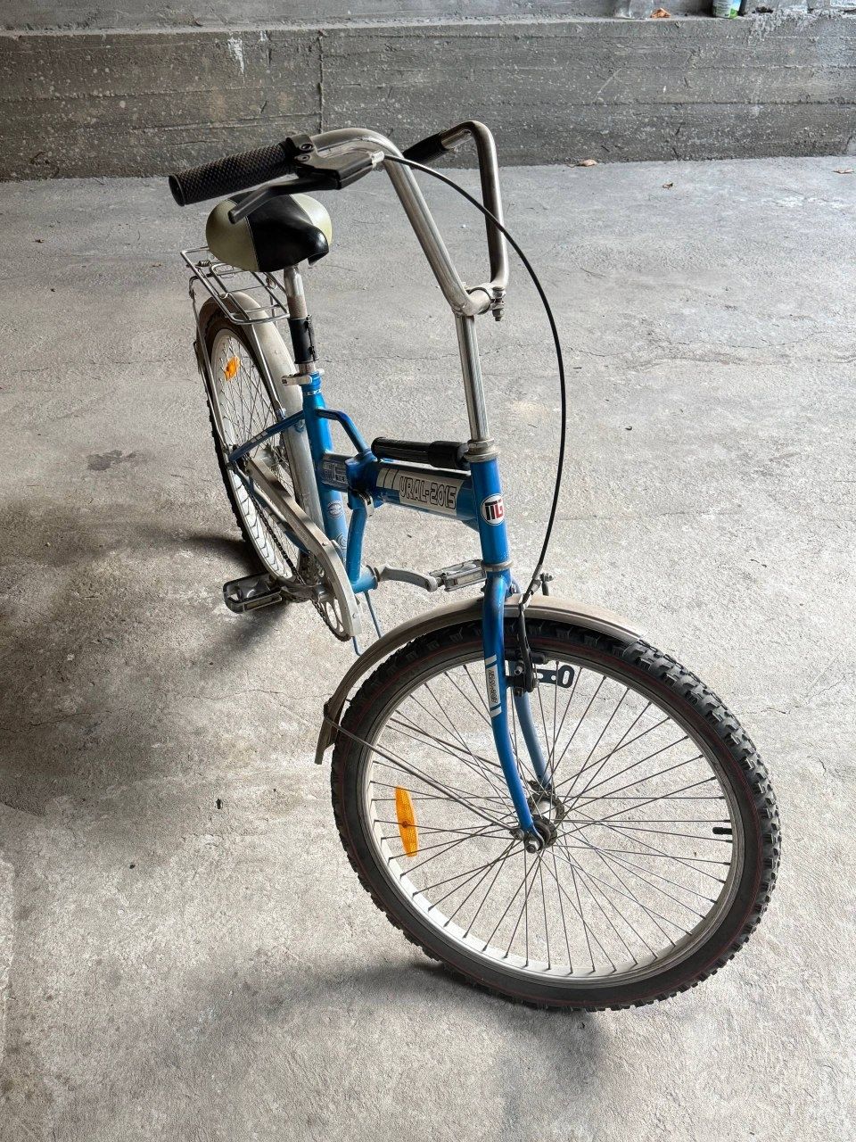 Velosiped sotiladi