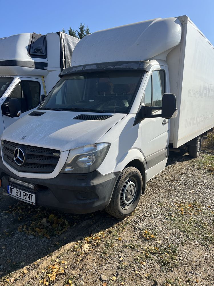 vand mercedes sprinter 2014