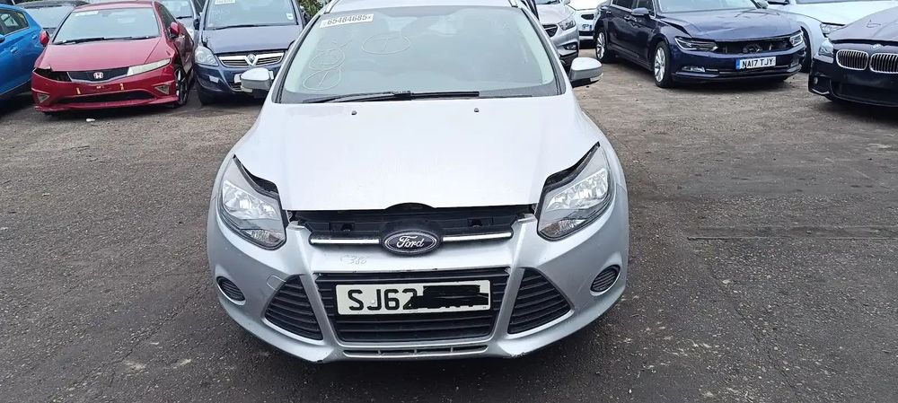 Dezmembrari / Dezmembrez Ford Focus 3 Turnier 1.6 TDCI T1DA cutie viteze manuala cod culoare Moondust Silver (Metallic)