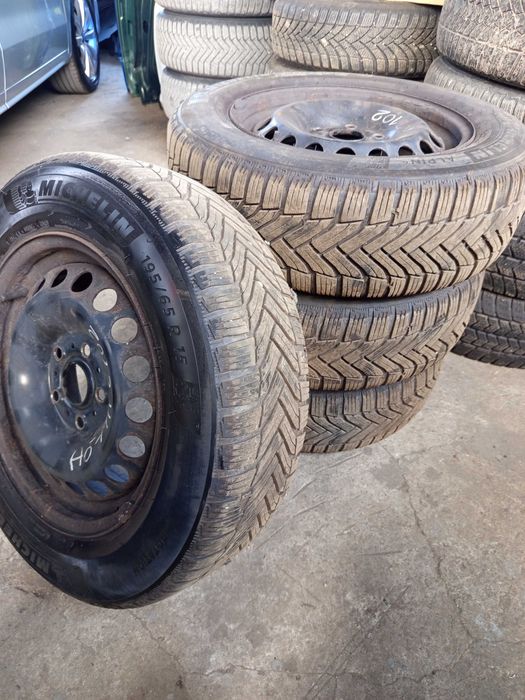 MIGHELIN 195/65R15