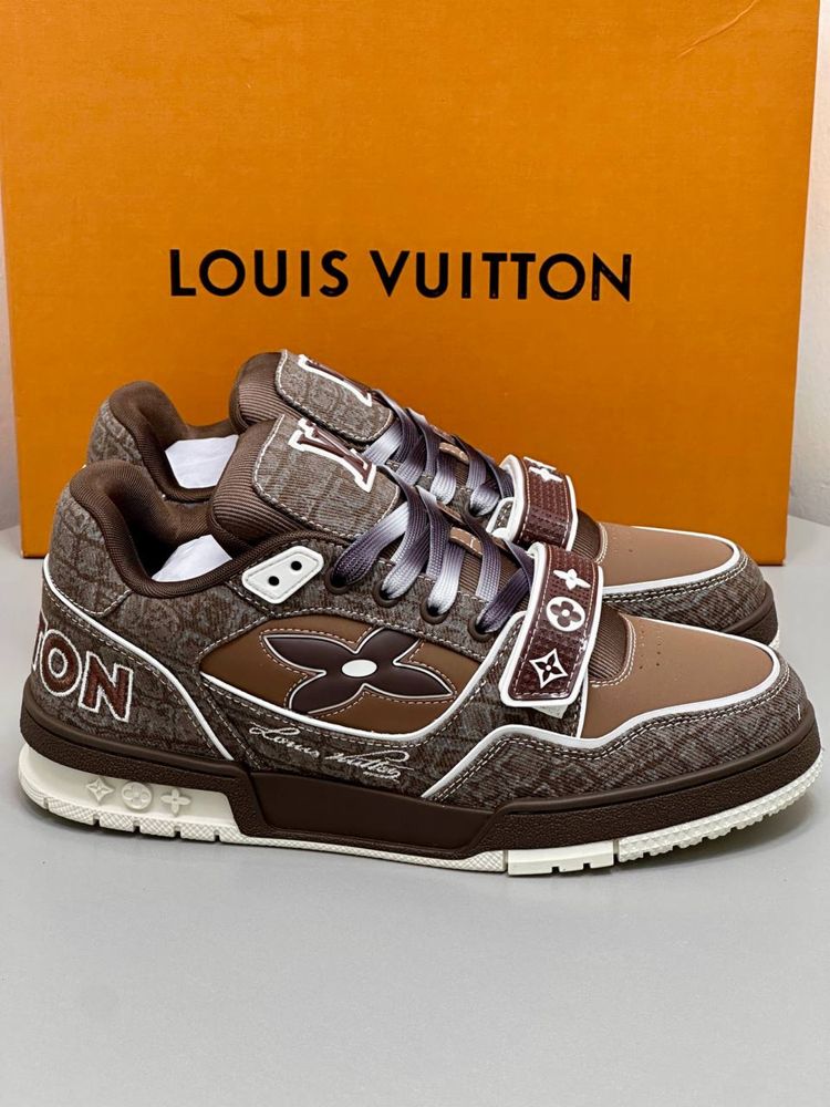 Adidasi Louis Vuitton Premium Fullbox 40-45