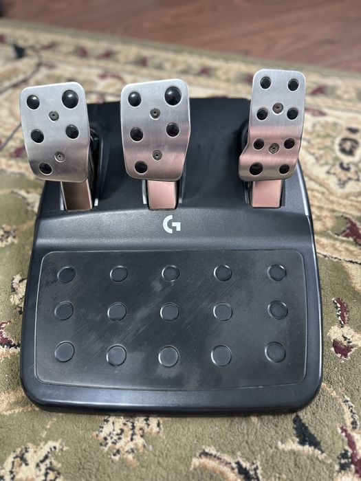 Volan Logitech G923 + Schimbător