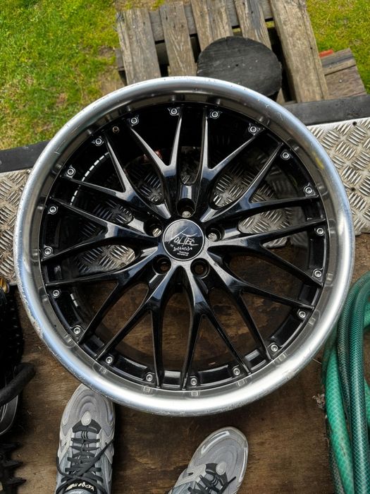 Barracuda Voltec 18, 8j 5x100