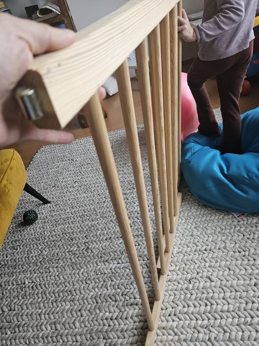 Portita de scari, pentru copii