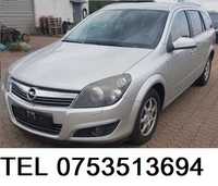 Turbina opel astra H ,motor DTR 1.7 DIESEL 1700