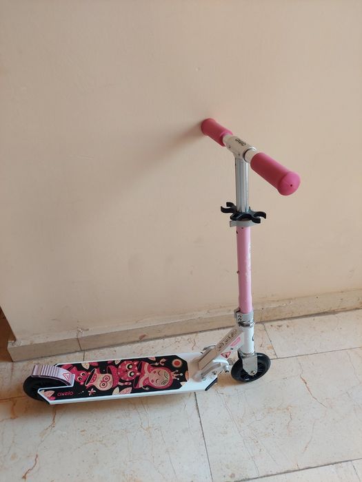 Детска тротинетка от Декатлон