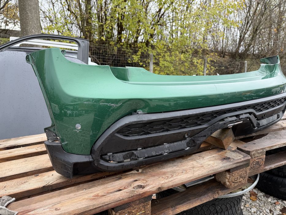 Броня Mini Cooper F56