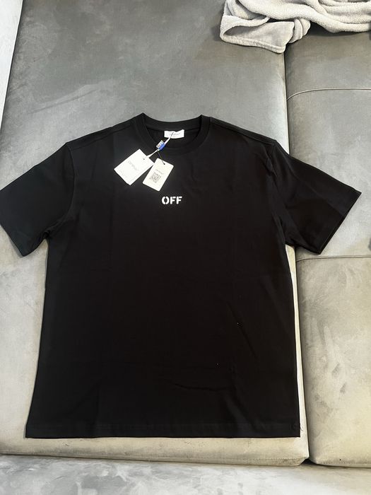 Tricou Off White premium