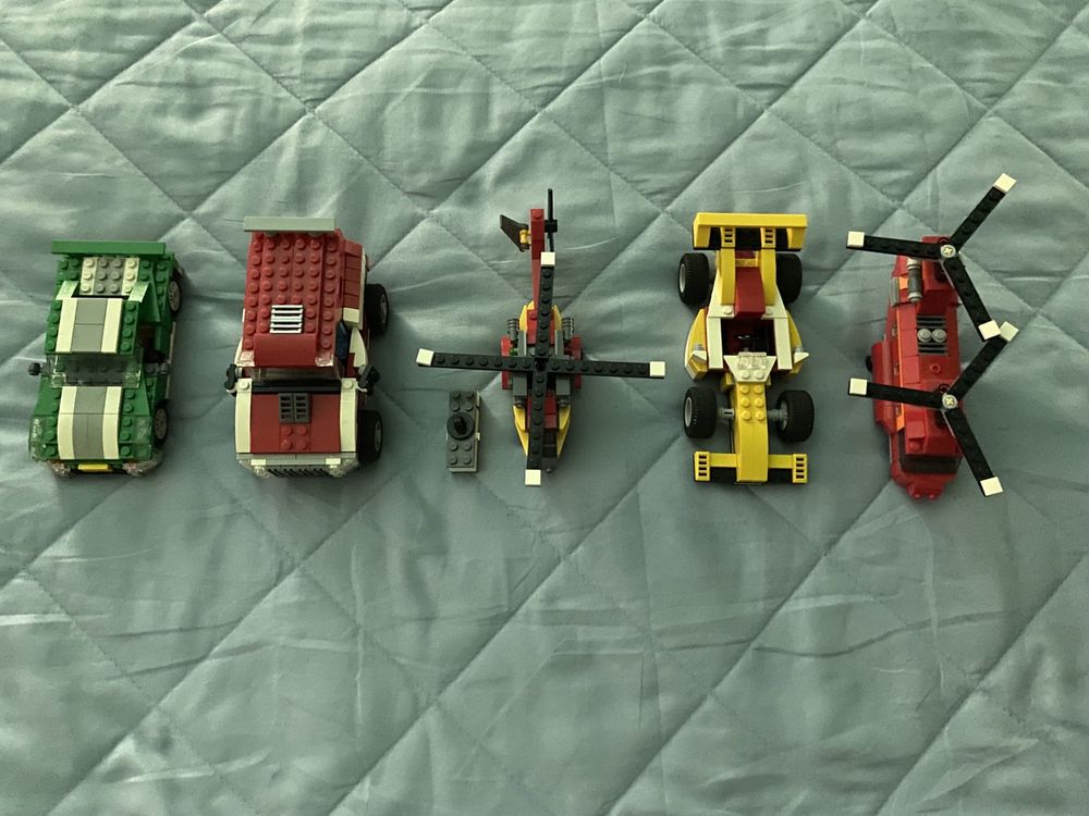 Seturi Lego Creator