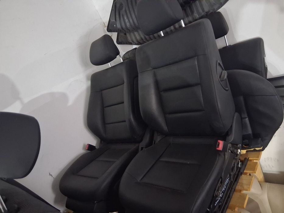 Салон,седалки мерцедес Е класа w212 комби