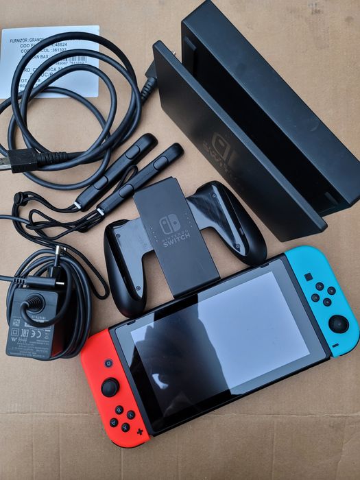 Nintendo Switch 399 lei FIX