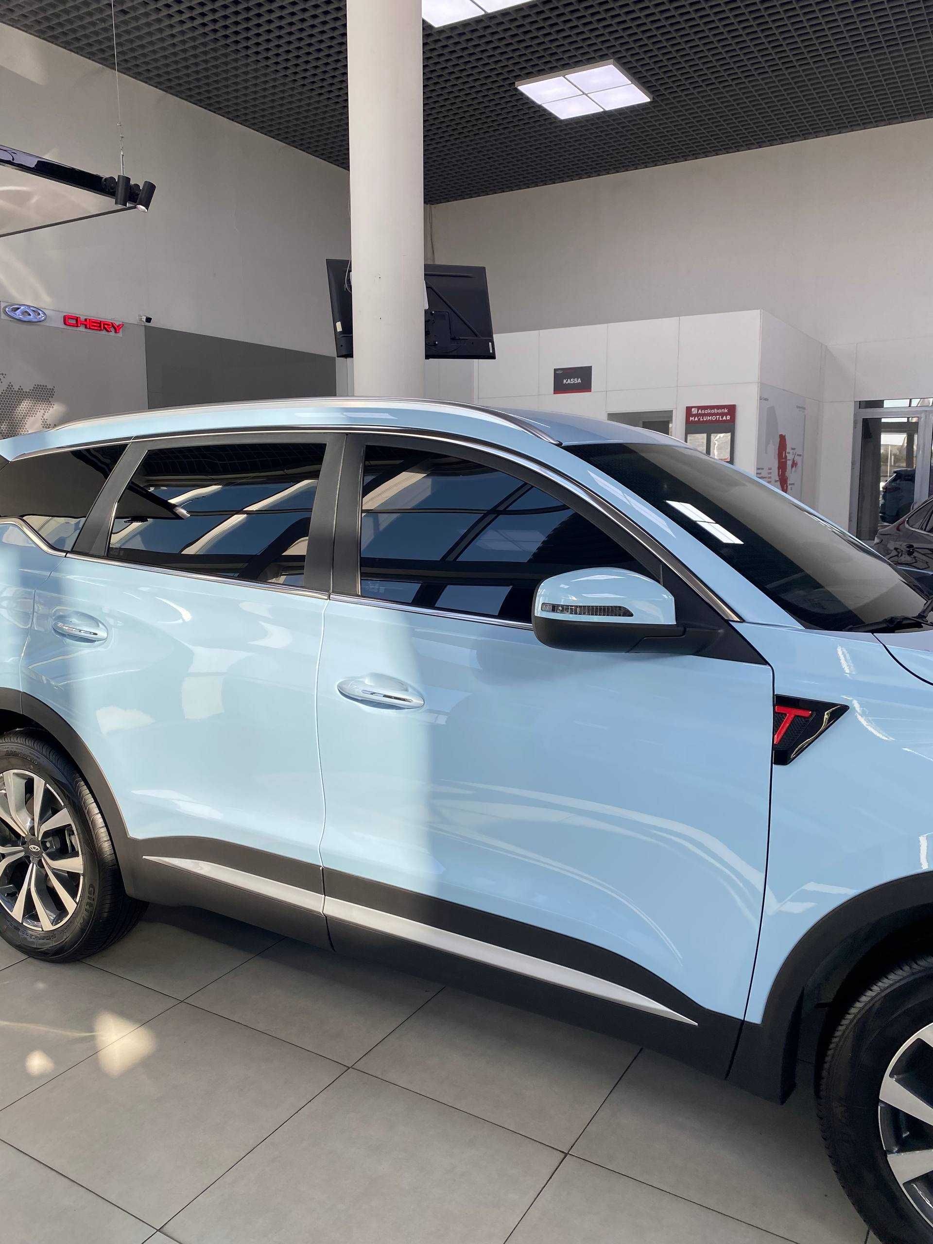 TIGGO 7 PRO Luxury