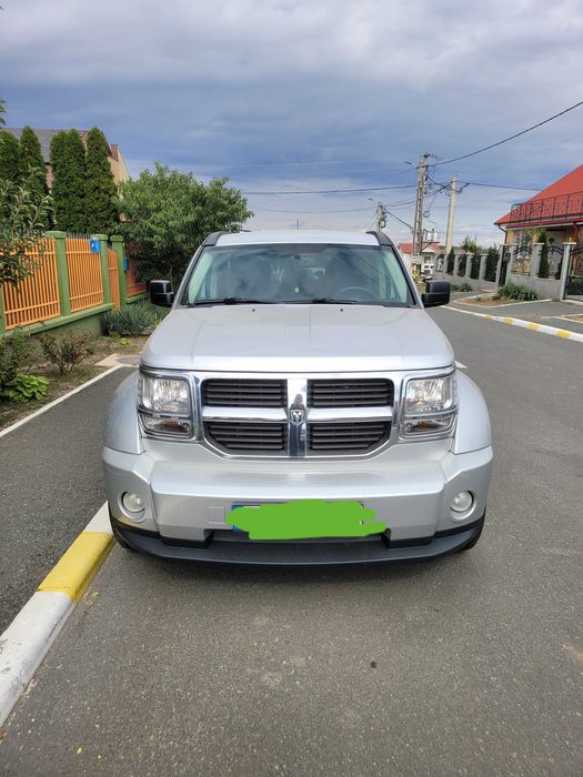 Dodge Nitro 2009