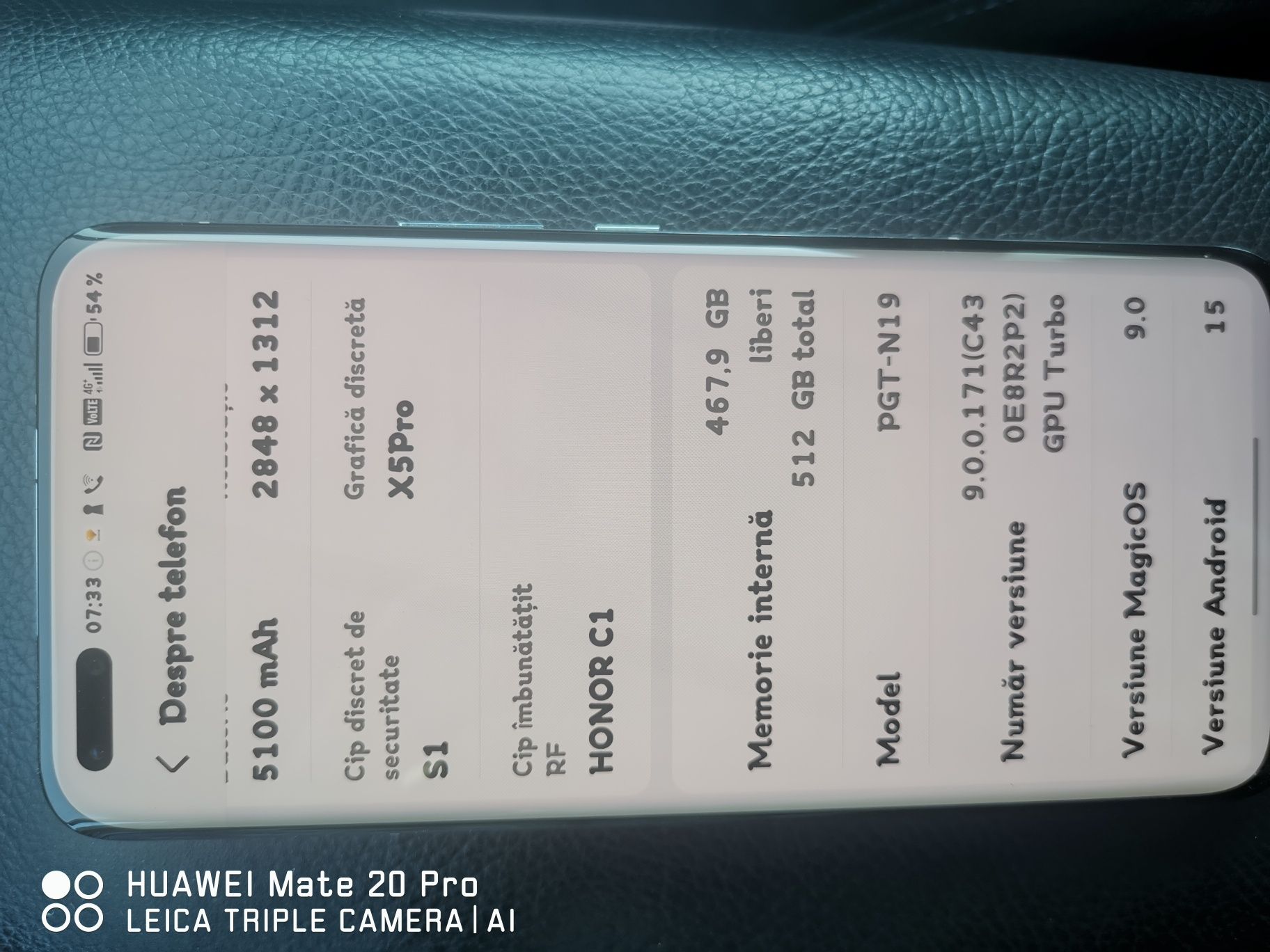 Honor Magic 5 Pro