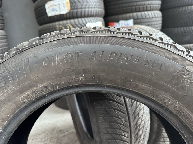 225/65/17 MICHELIN 4бр