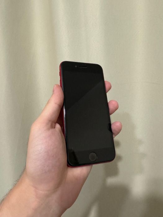 iPhone SE 2020 идепл