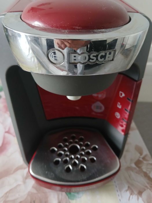 Aparat Bosch Tassimo