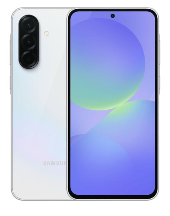 Смартфон Samsung Galaxy A36 5G 8 ГБ/256 ГБ белый